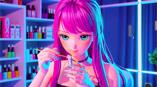 Press-On Power: Building a Thriving Nail Art Business in 2025