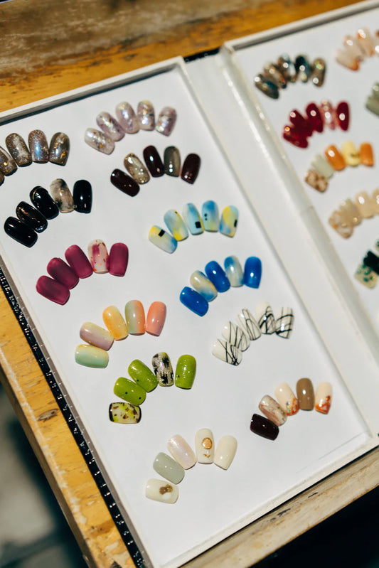 Transform Your Nail Art with Digital Creativity Tools