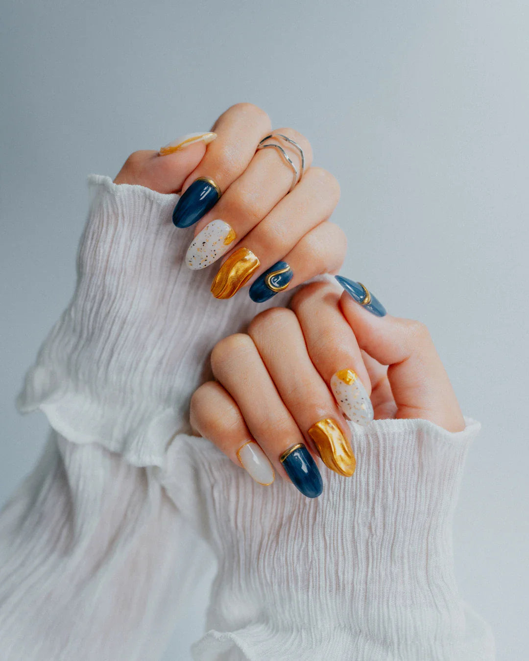 5 Trending Nail Art Styles to Rock This Fall Season
