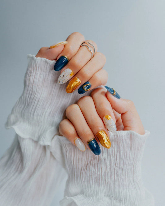 5 Trending Nail Art Styles to Rock This Fall Season