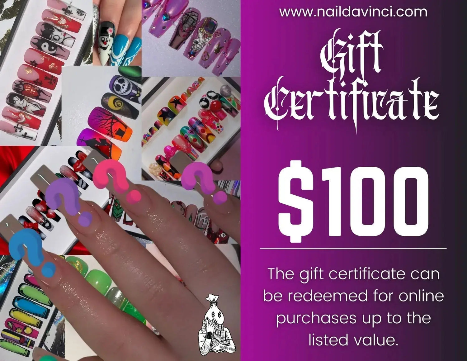 NailDaVinci-Digital-Gift-Cards NailDaVinci